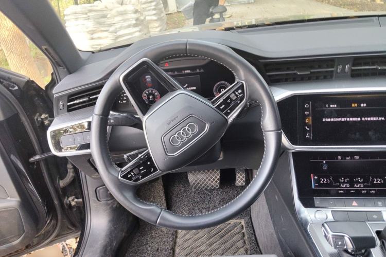Used Audi A6L 2020 45 TFSI Prestige Dynamic Edition
