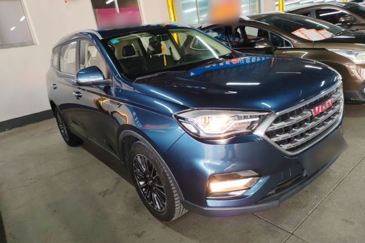 Used Sinotruk VGV U70 2020 1.5T Automatic Smart Enjoyment Elite Edition 5 Seats
