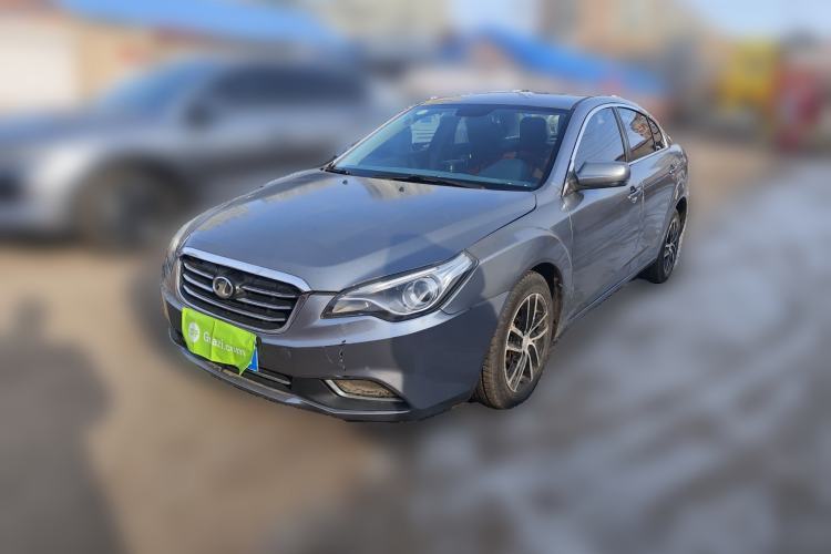 Used Bestune B50 2013 1.6L manual Comfort trim level