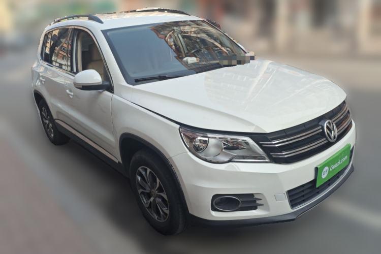 Used Volkswagen Tiguan 2012 1.8TSI Automatic Two-Wheel Drive Trend Edition