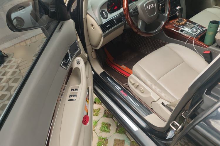 Used Audi A6L 2010 2.4L Technology Edition