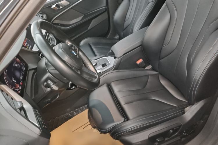 Used BMW 2 Series 2023 225i Four-Door Coupe M Sport Package Left Front Seat