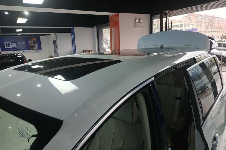 Used Denza D9 2024 DM-i 980 Four-Wheel Drive Prestige Model