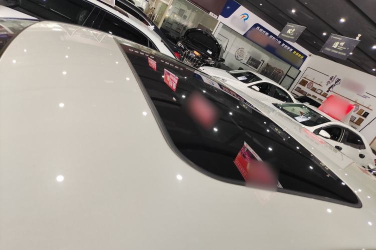 Used Infiniti Q50L 2018 2.0T Enjoyment Edition China V standard Roof