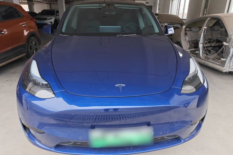 Used Tesla Model Y 2022 Rear-Wheel-Drive Version
