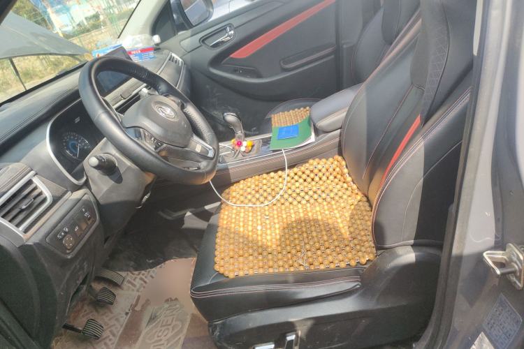 Used Dongfeng Fengon 580 2021 Revised ☆ Star Edition 1.5T Manual Luxury Version