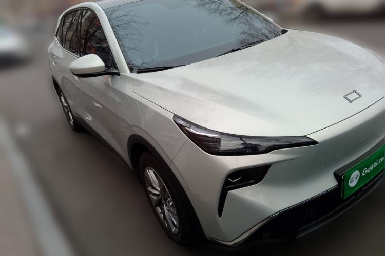 Used Bestune Yueyi 03 2025 445km Joyful Edition