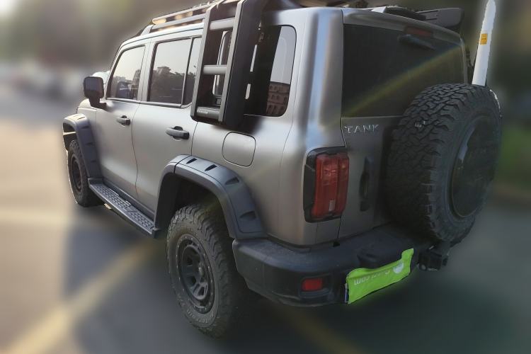 Used Tank 300 2022 2.0T Tank Ranger