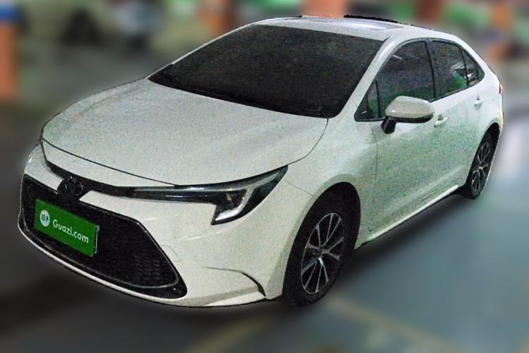 Used Toyota Levin 2024 185T CVT Luxury Edition