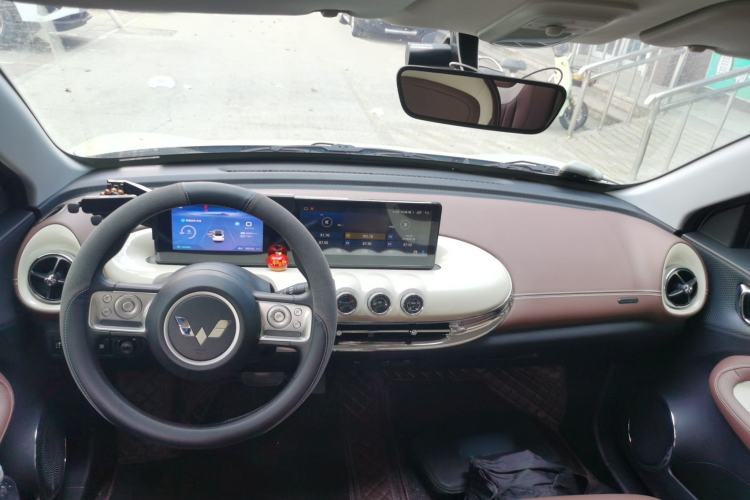 Used Wuling Bingo 2024 333 km Enjoyment Version