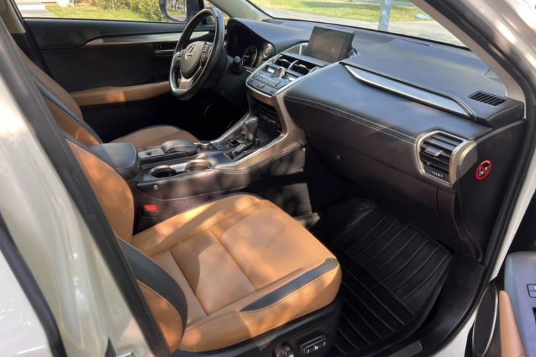 Used Lexus NX 2016 200 All-Wheel Drive FENGSHANG Version
