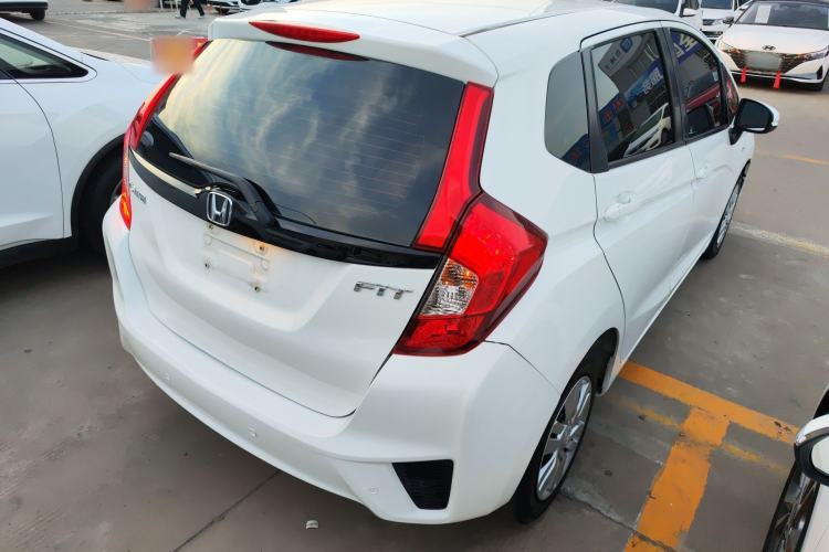 Used Honda Fit 2016 1.5L LX CVT Comfort Model