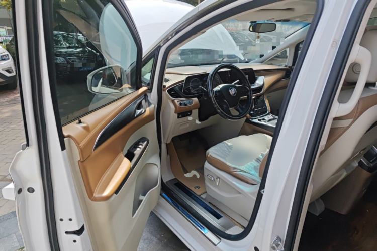 Used Buick GL8 2021 ES Landtrek 653T Comfort Edition
