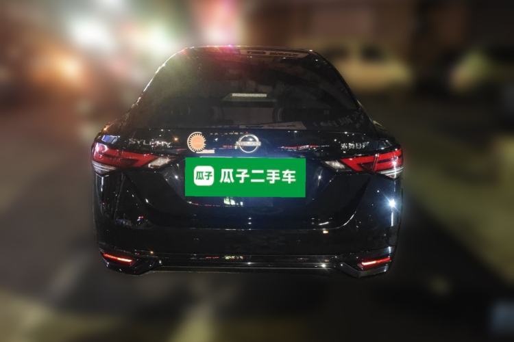 Used Nissan Sylphy 2023 1.6L CVT Smart Drive Version