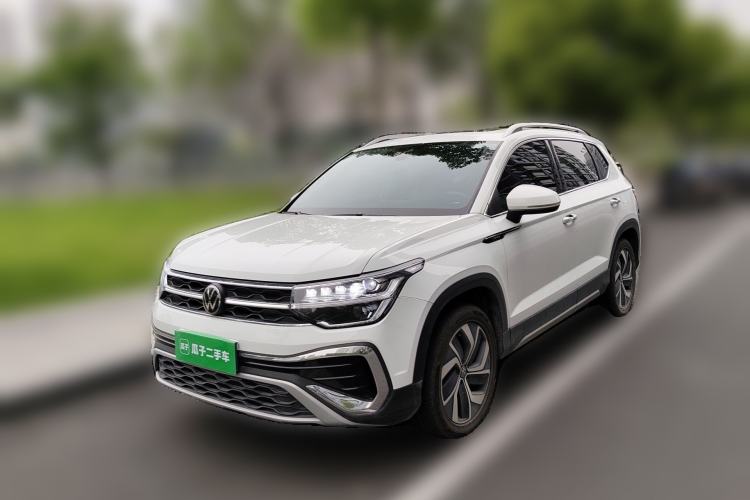 Used Volkswagen Tharu 2024 300TSI Two-Wheel-Drive Full Moon Edition