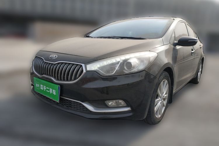 Used Kia K3 2013 1.6L Automatic GLS