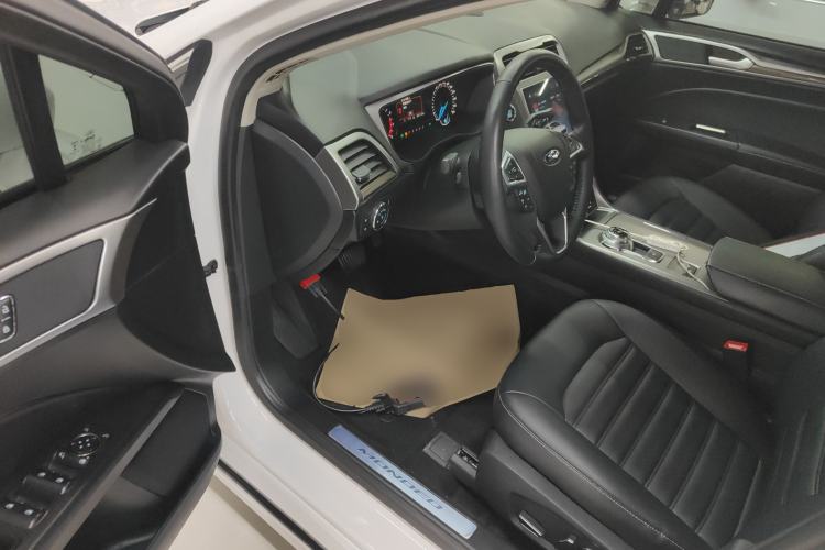 Used Ford Mondeo 2020 EcoBoost 180 Stylish Model