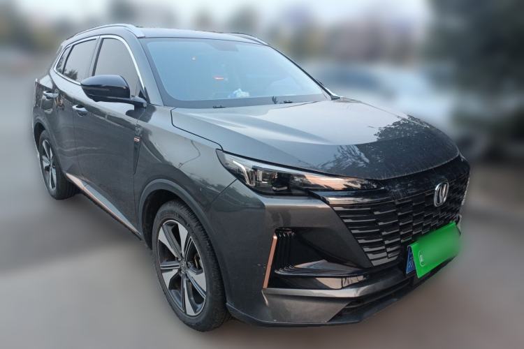 Used Changan CS55PLUS 2022 2nd Generation 1.5T DCT Prestige Version