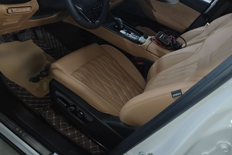 Used GAC Trumpchi ES9 2024 PHEV 143km Pro