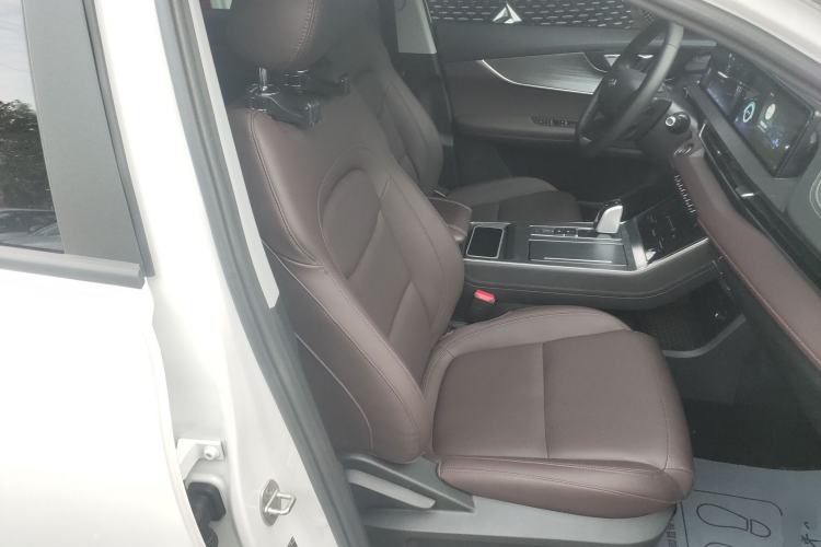 Used Chery Tiggo 7 2025 Excellence Version 1.5T CVT Luxury Edition
