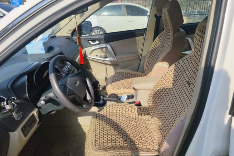 Used Chery Tiggo 5 2014 2.0L Manual Jia Yue Edition