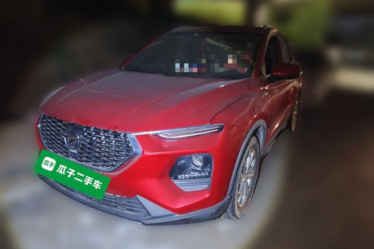 Used Haima 8S 2019 1.6 TGDI Automatic Trend Edition