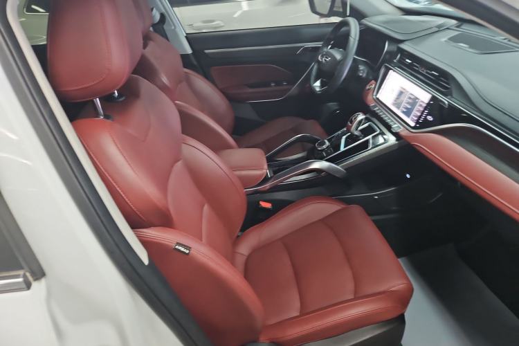 Used Geely Auto Emgrand X7 Sport 2022 Boyue X 1.8TD DCT ZhiZun Edition