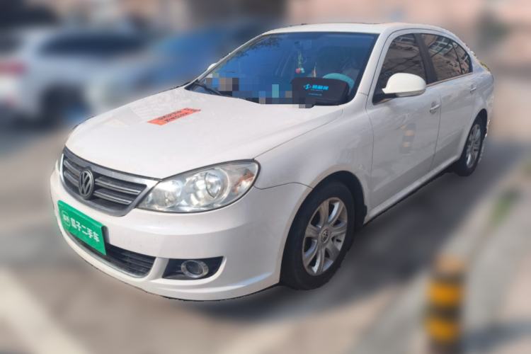 Used Volkswagen Lavida 2011 1.6L Automatic Premium Edition