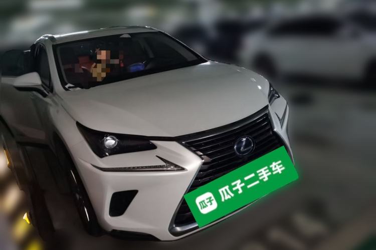Used Lexus NX 2020 300h Front-Drive FENGSHANG Version China VI Standard
