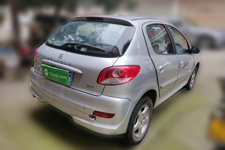 Used Peugeot 207 2011 Hatchback 1.4L Manual Yule Edition
