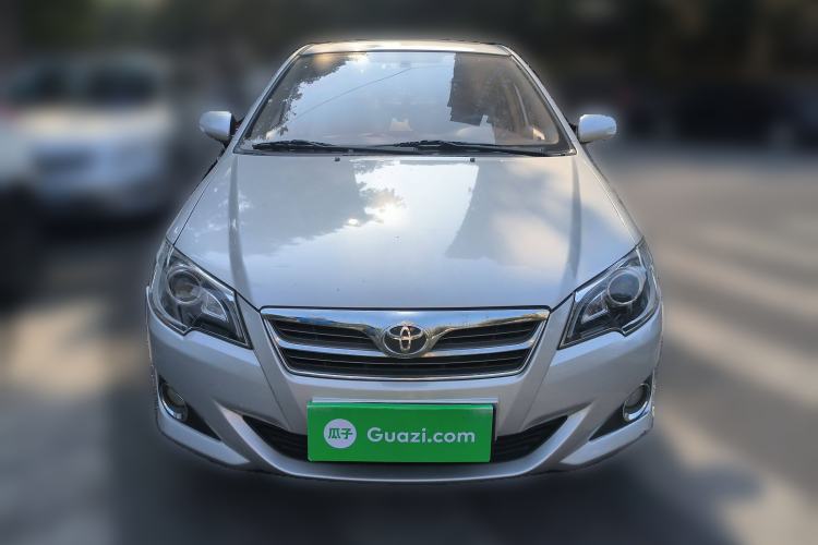 Used Toyota Corolla EX 2013 1.6L Automatic Luxury Edition