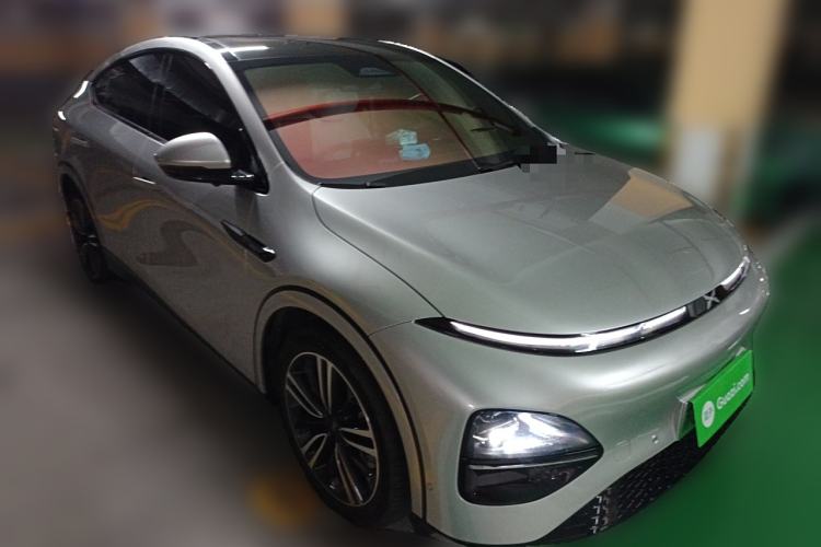 Used XPeng G6 2023 700 Four-Wheel Drive Performance Max
