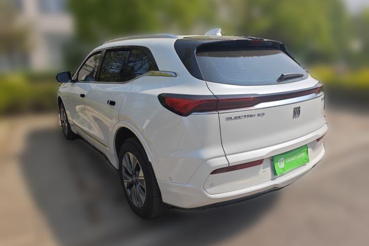 Used Buick E5 2025 Model 515KM First-Adoption Edition