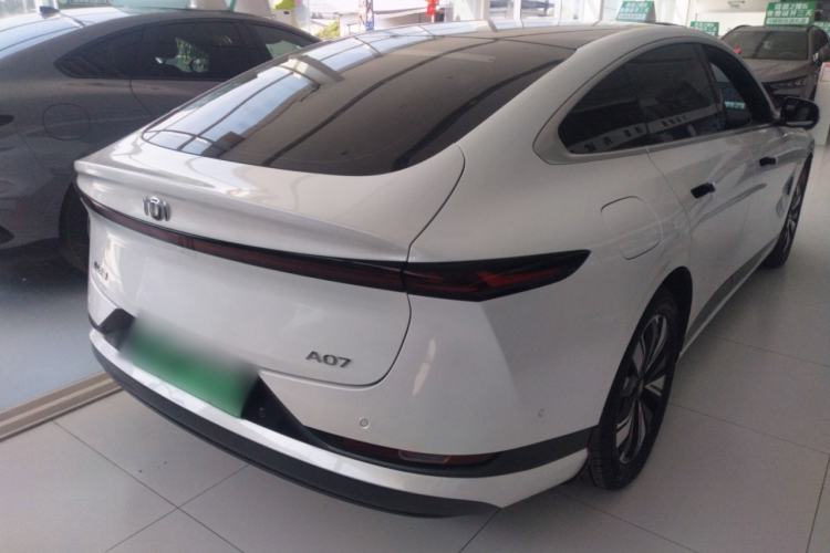 Used CHANGAN NEVO A07 2025 All-Electric "Real Bargain" 525 Luxury Model
