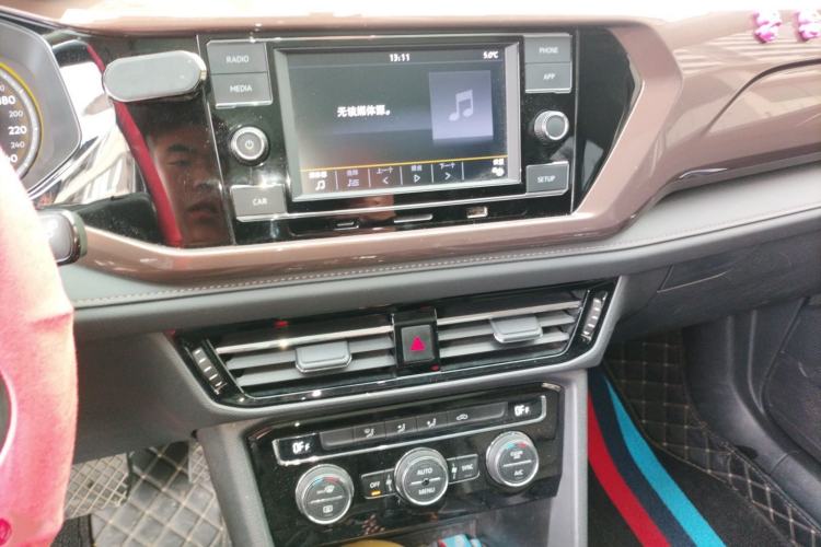 Used Volkswagen Tharu 2020 280TSI Two-Wheel Drive Comfort Edition China VI Standard