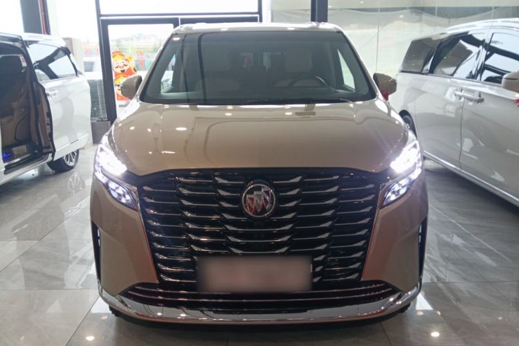 Used Buick GL8 2023 ES Lu Zun Comfort Model Front