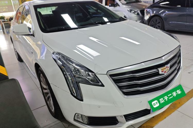 Used Cadillac XTS 2018 28T Elite Edition