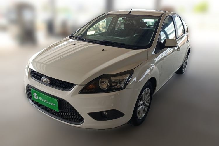 Used Ford Focus 2013 Hatchback Classic 1.8L Automatic Base Model