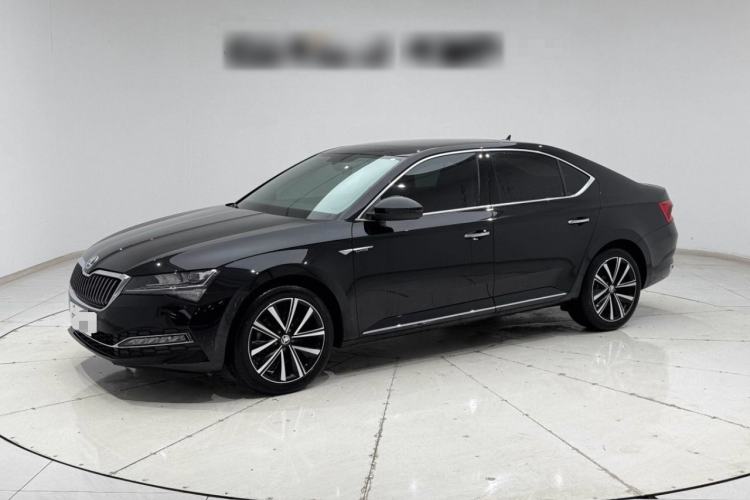 Used Skoda Superb 2024 TSI280 DSG Luxury Edition