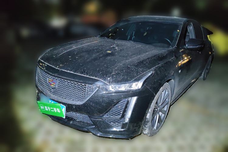 Used Cadillac CT5 2023 28T Platinum Edition