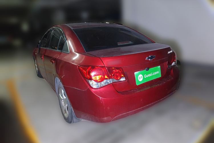 Used Chevrolet Cruze 2013 1.6L SE MT