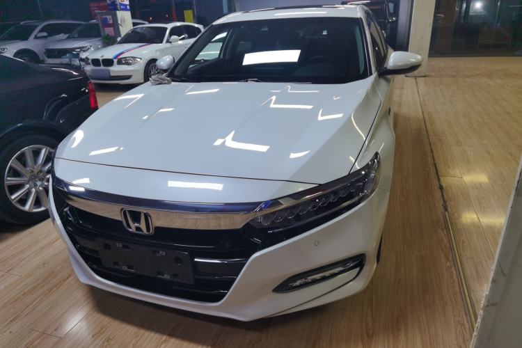 Used Honda Accord 2018 Rui·Hybrid 2.0L Rui Zhi Edition China VI