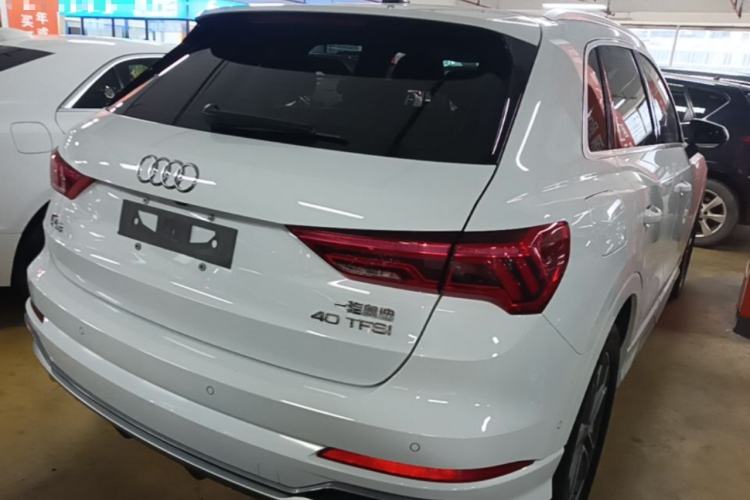 Used Audi Q3 2021 40 TFSI Fashion Dynamic Model