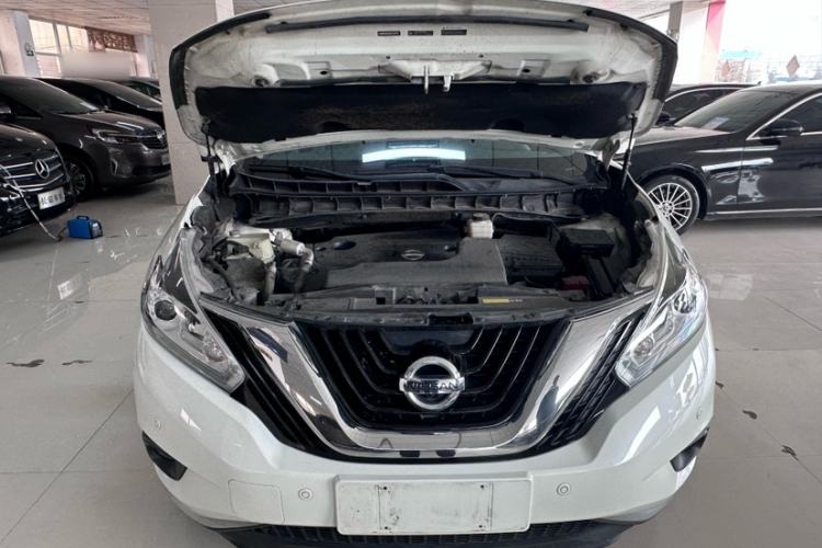 Used Nissan Murano 2019 2.5L XL Two-Wheel Drive SmartConnect Luxury Edition China V Standard