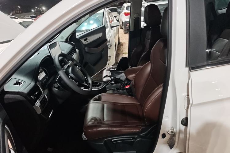 Used FORTHING T5 2022 Shengshi Edition 1.5T Automatic Dream Version Five Seats