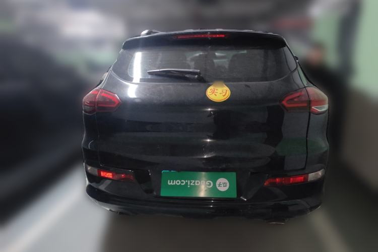 Used Leopaard CS10 2015 2.0T Manual Excellence Edition