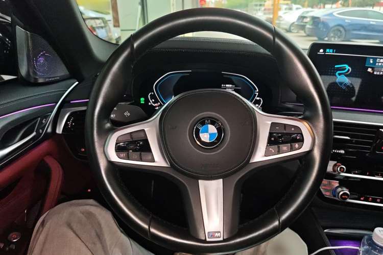 Used BMW 5 Series New Energy 2021 535Le M Sport Package
