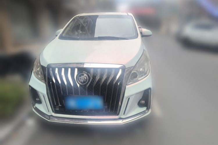 Used Buick GL8 2017 25S Comfort Version China V Standard
