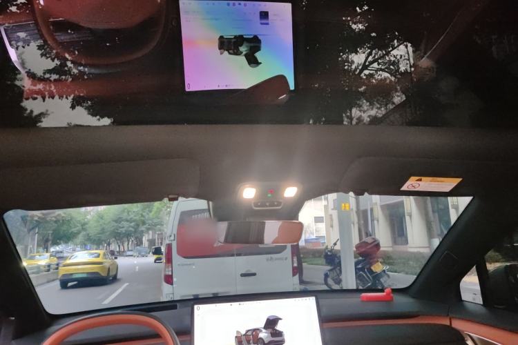 Used ONVO L60 2024 60 kWh Rear-Drive Version