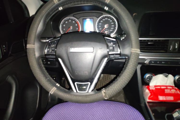 Used Haval H6 2019 Sport Edition 1.5T Automatic Two-Wheel Drive Elite Model China VI
